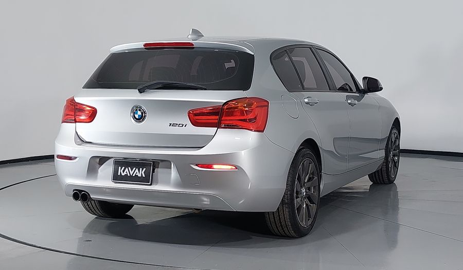 Bmw Serie 1 2.0 120IA AUTO Hatchback 2017