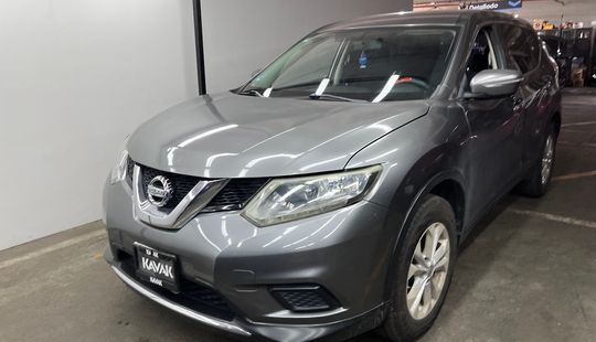Nissan • X-Trail