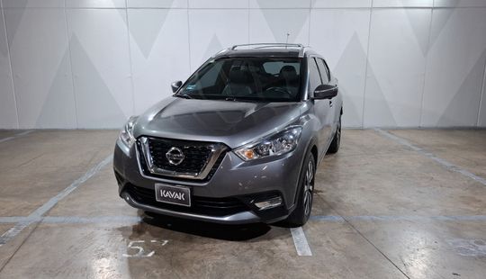 Nissan • Kicks