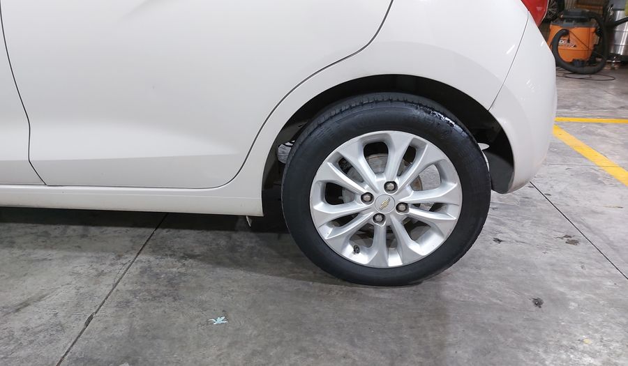Chevrolet Spark 1.4 PREMIER C Hatchback 2019