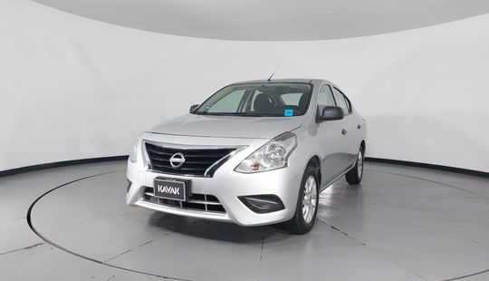Nissan • V-Drive