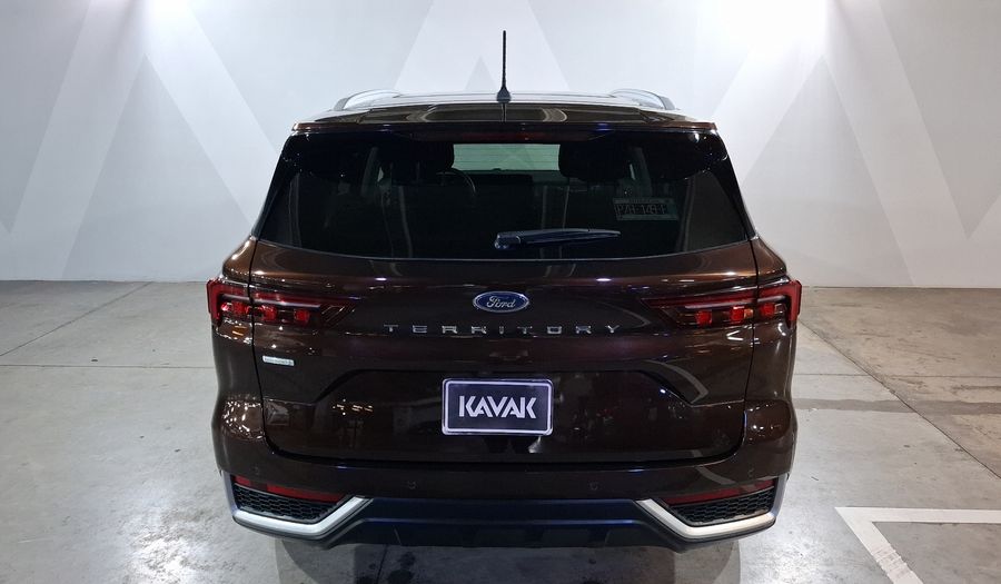 Ford Territory 1.8 ECOBOOST TREND AUTO Suv 2024