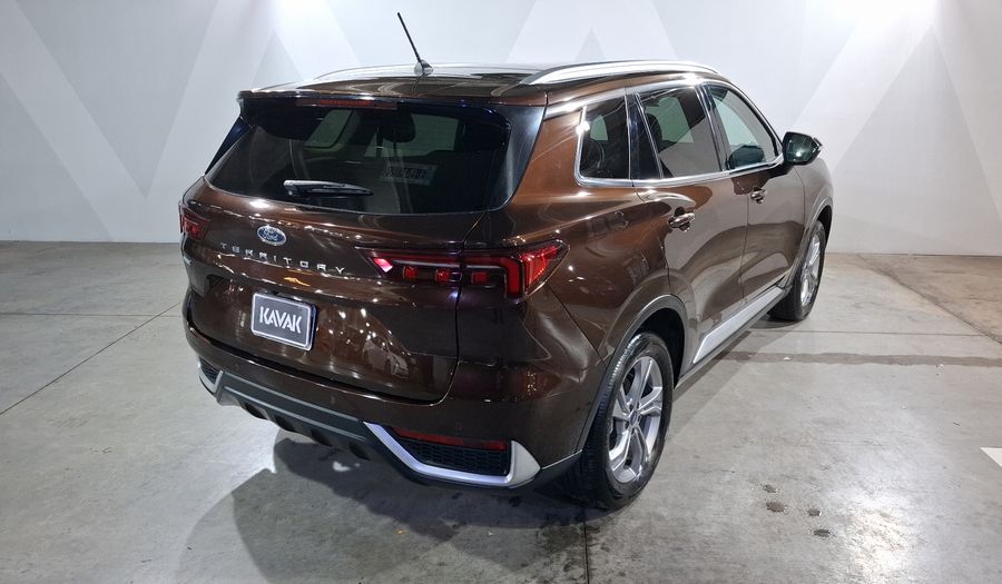 Ford Territory 1.8 ECOBOOST TREND AUTO Suv 2024