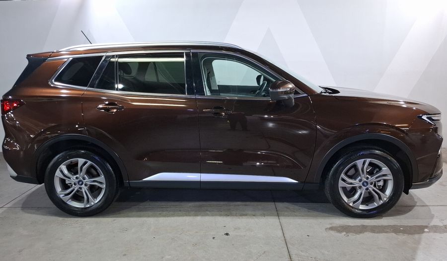 Ford Territory 1.8 ECOBOOST TREND AUTO Suv 2024