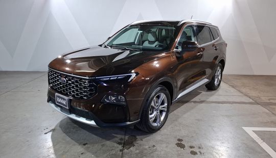 Ford • Territory