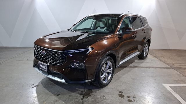 Ford • Territory
