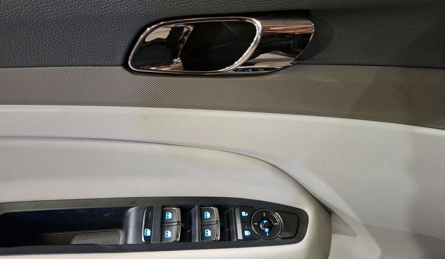 Ford Territory 1.8 ECOBOOST TREND AUTO Suv 2024