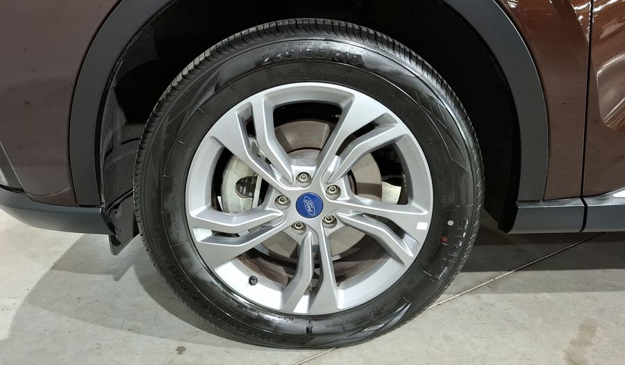 Ford Territory 1.8 ECOBOOST TREND AUTO Suv 2024