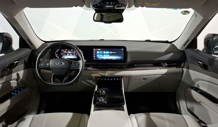 Ford Territory 1.8 ECOBOOST TREND AUTO Suv 2024
