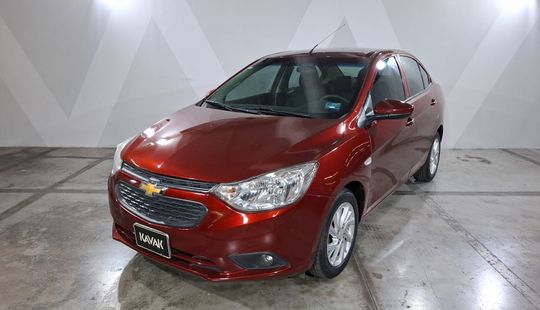 Chevrolet • Aveo