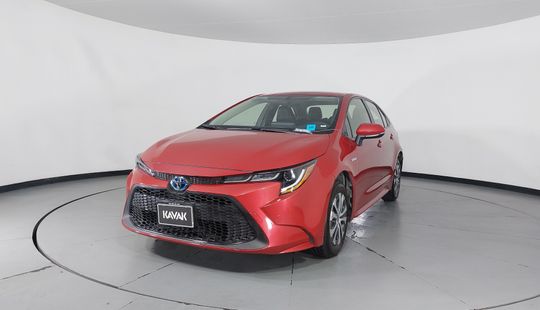 Toyota • Corolla