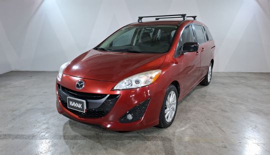 Mazda • Mazda 5