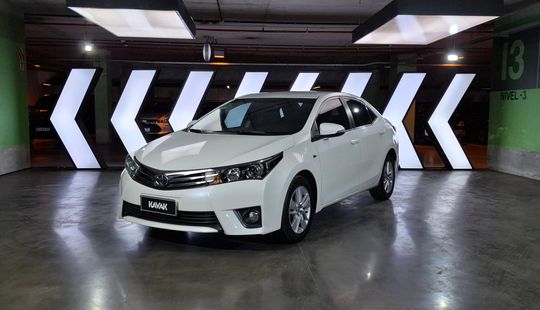Toyota • Corolla