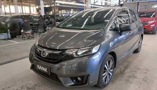Honda • Fit