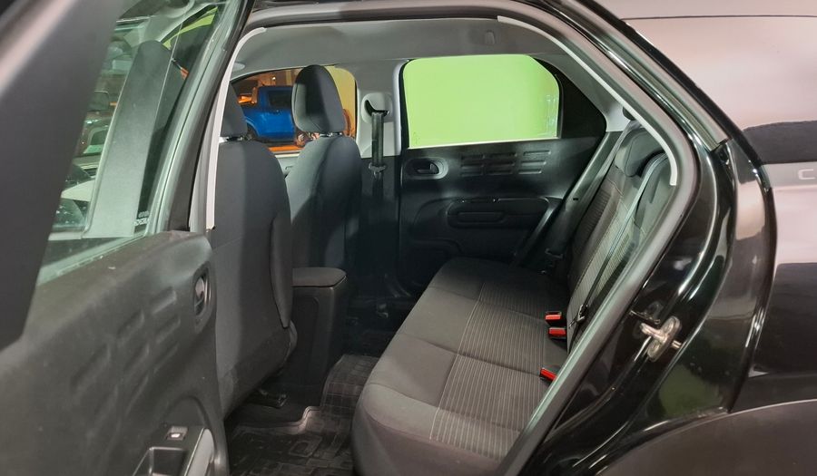Citroen C4 Cactus 1.6 VTI 115 FEEL PACK Hatchback 2019