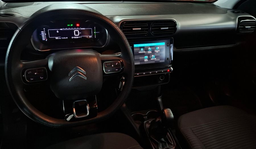 Citroen C4 Cactus 1.6 VTI 115 FEEL PACK Hatchback 2019