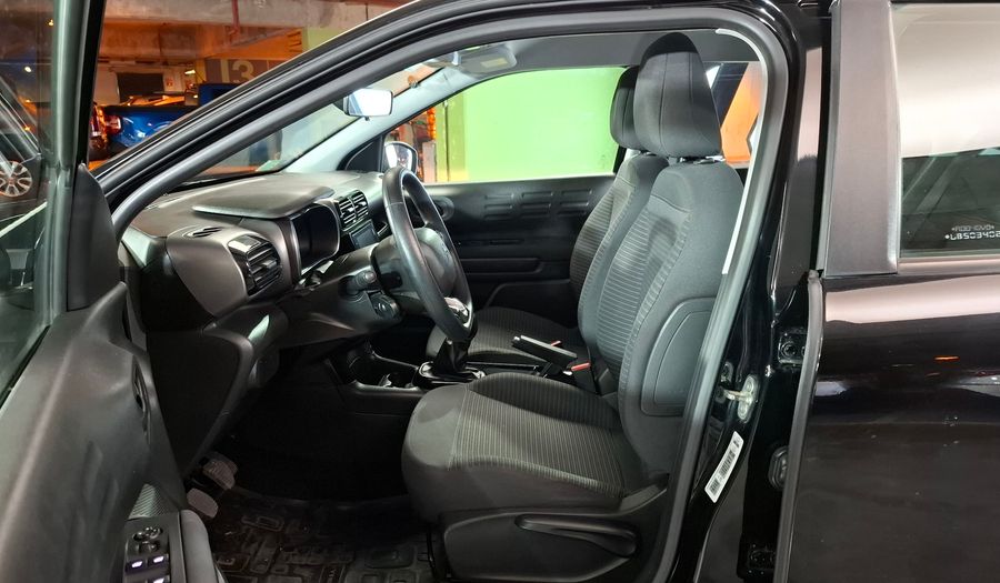 Citroen C4 Cactus 1.6 VTI 115 FEEL PACK Hatchback 2019