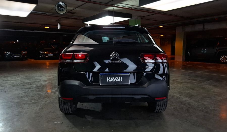 Citroen C4 Cactus 1.6 VTI 115 FEEL PACK Hatchback 2019