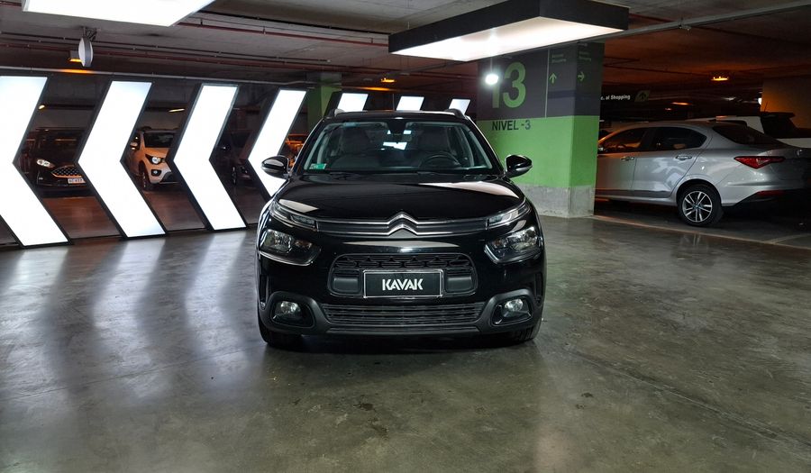 Citroen C4 Cactus 1.6 VTI 115 FEEL PACK Hatchback 2019