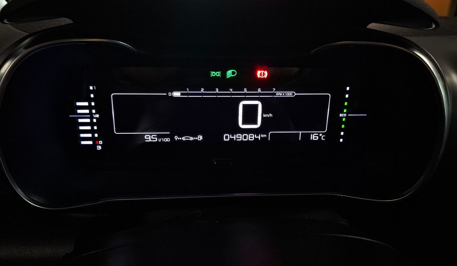 Citroen C4 Cactus 1.6 VTI 115 FEEL PACK Hatchback 2019