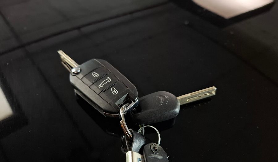 Citroen C4 Cactus 1.6 VTI 115 FEEL PACK Hatchback 2019