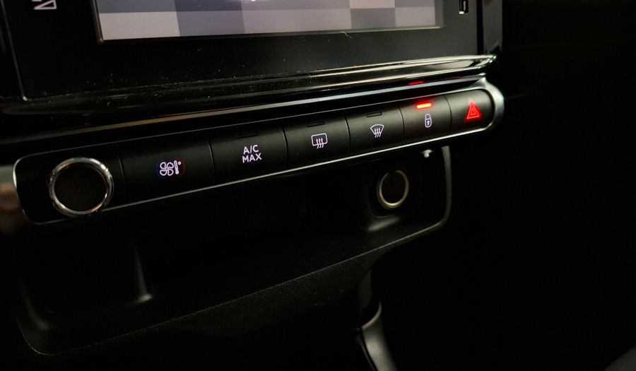 Citroen C4 Cactus 1.6 VTI 115 FEEL PACK Hatchback 2019