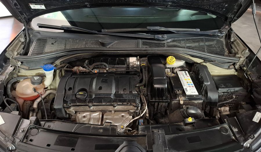 Citroen C4 Cactus 1.6 VTI 115 FEEL PACK Hatchback 2019