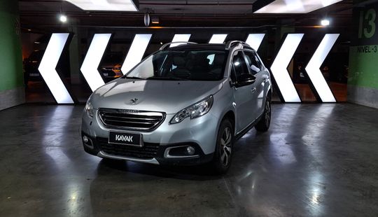 Peugeot • 2008