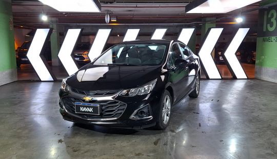 Chevrolet • Cruze II