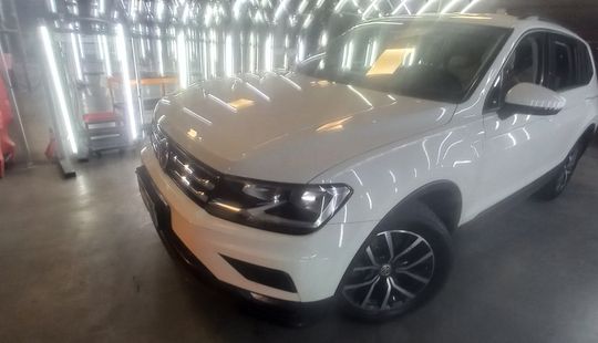 Volkswagen • Tiguan Allspace
