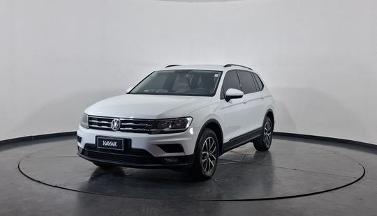 Volkswagen • Tiguan Allspace