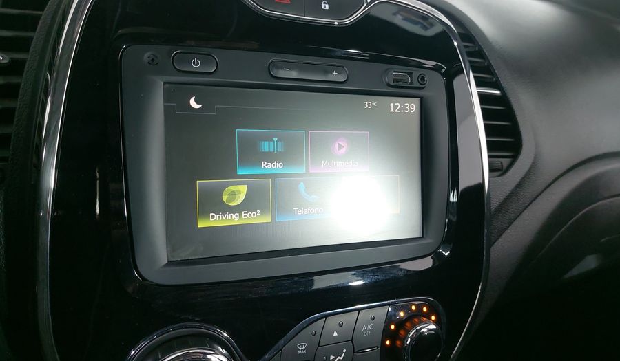 Renault Captur 2.0 ICONIC DEH AUTO Hatchback 2020