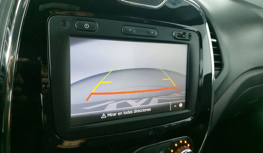 Renault Captur 2.0 ICONIC DEH AUTO Hatchback 2020