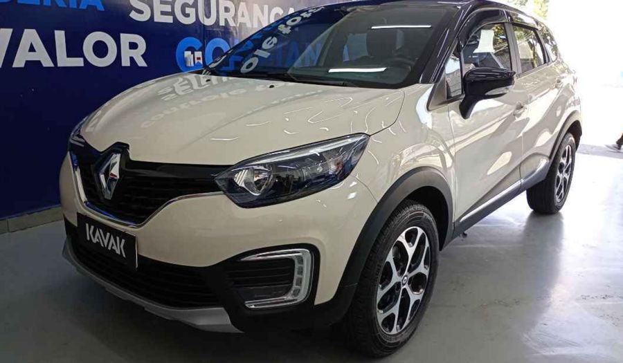 Renault Captur LIFE Suv 2021