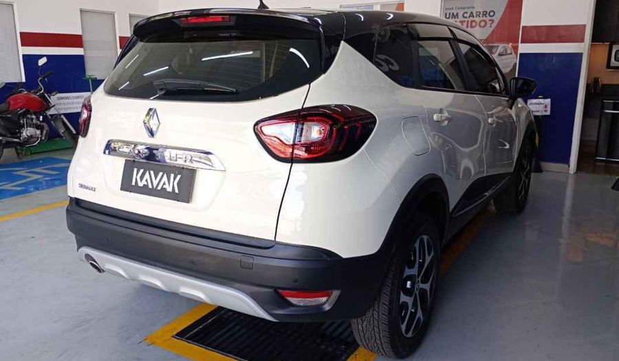 Renault Captur LIFE Suv 2021