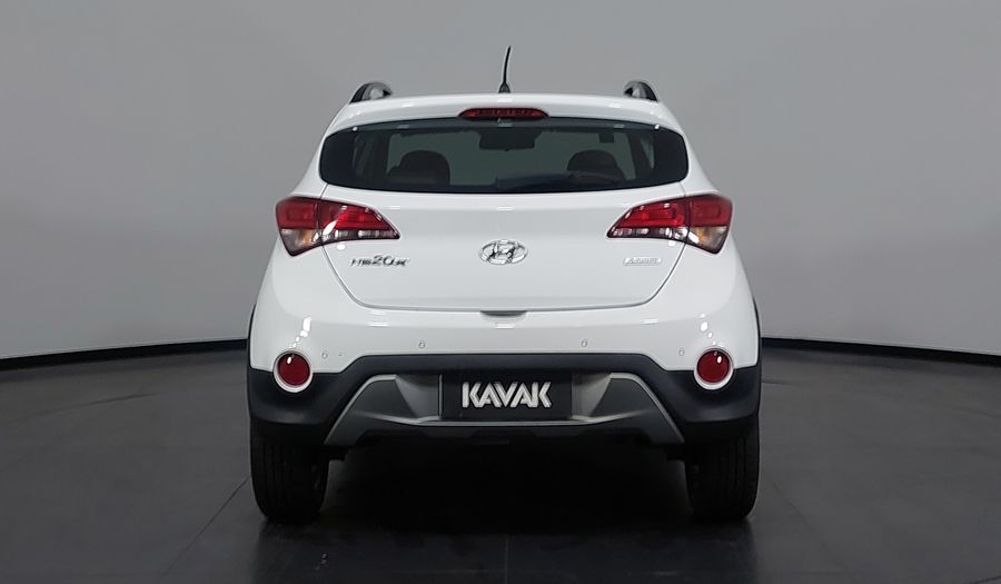Hyundai Hb20x PREMIUM Hatchback 2018