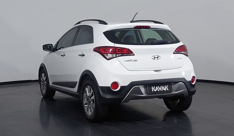 Hyundai Hb20x PREMIUM Hatchback 2018
