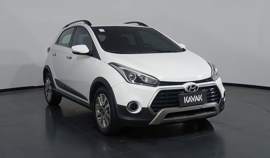 Hyundai Hb20x PREMIUM Hatchback 2018