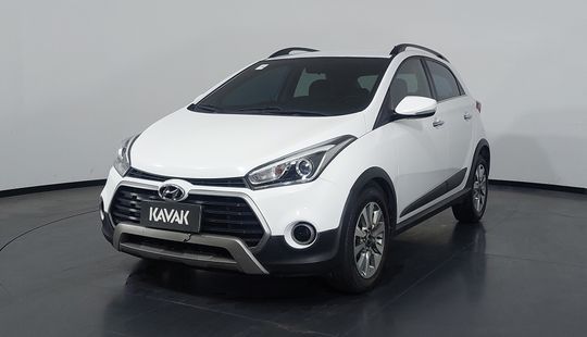 Hyundai • HB20X