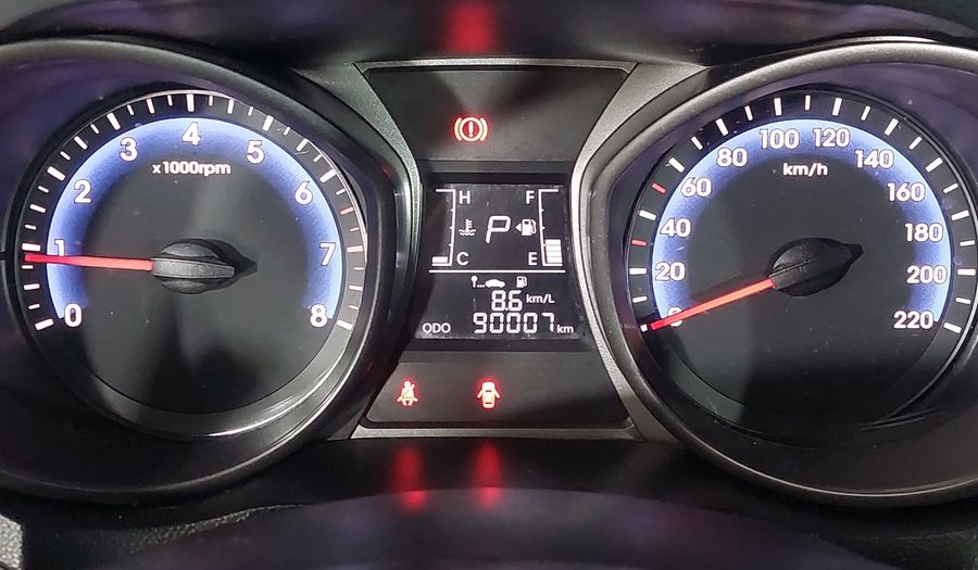 Hyundai Hb20x PREMIUM Hatchback 2018