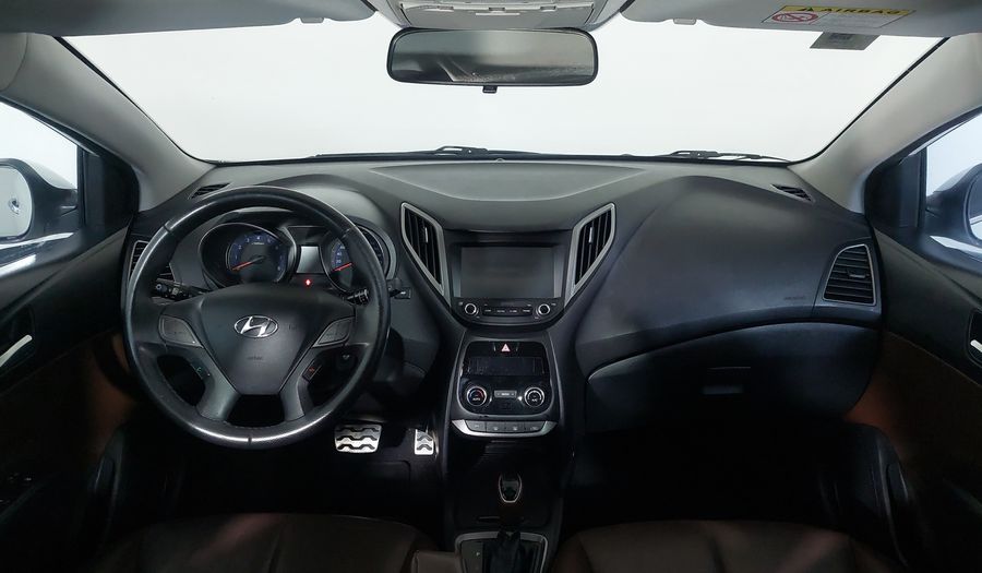 Hyundai Hb20x PREMIUM Hatchback 2018