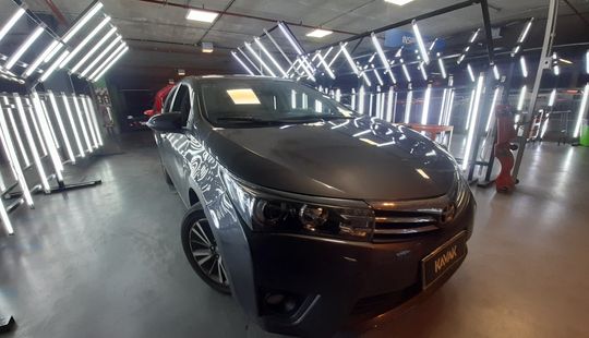 Toyota • Corolla