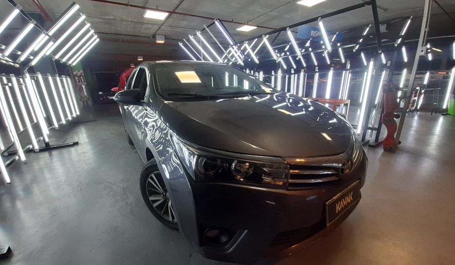 Toyota Corolla 1.8 SE-G CVT Sedan 2016