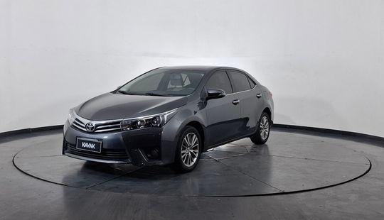 Toyota • Corolla