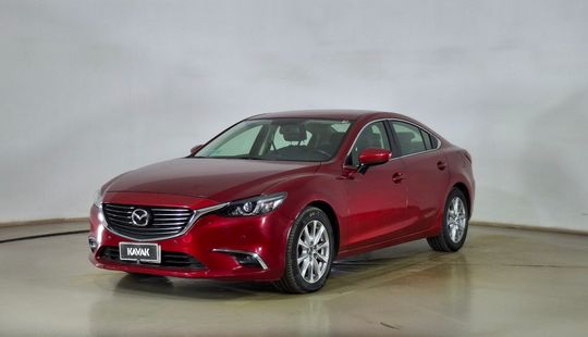 Mazda • Mazda 6