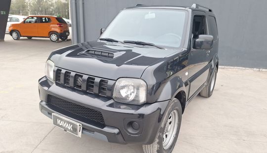 Suzuki • Jimny