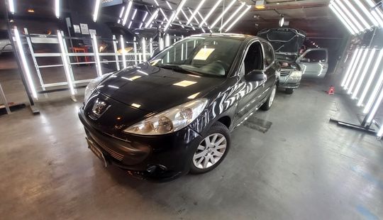 Peugeot • 207
