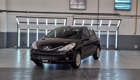 Peugeot • 207
