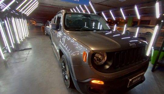 Jeep • Renegade