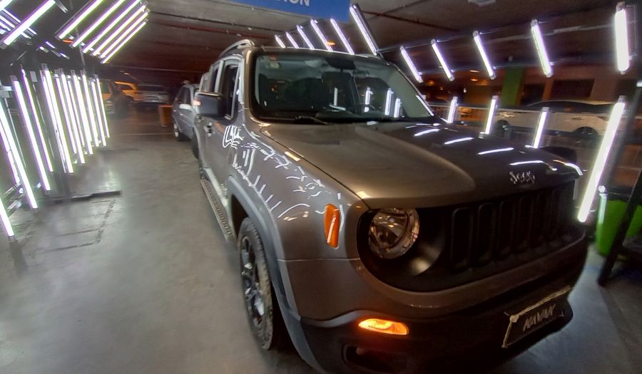 Jeep Renegade 1.8 SPORT MY18 Suv 2019